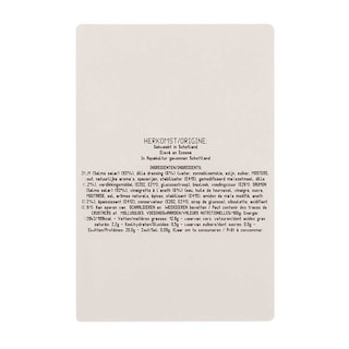 Delhaize | Zalmtartaar | Schotse | Kant en klaar 