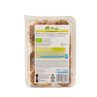 Delhaize | Bio | Shiitake | Belges | Bio 
