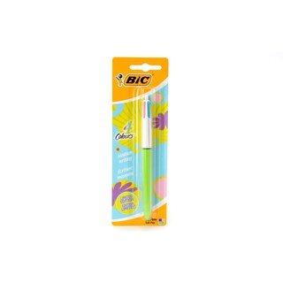 Bic-4 Colours