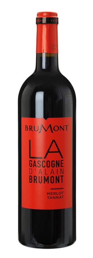 France - Frankrijk | GASCOGNE | Gascogne D'Alain Brumont Merlot/Tannat 2018 
