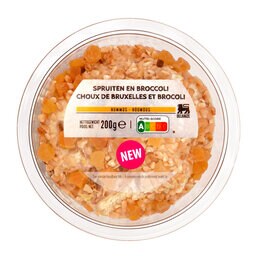 Delhaize | Hummus | Spruiten Broccoli 