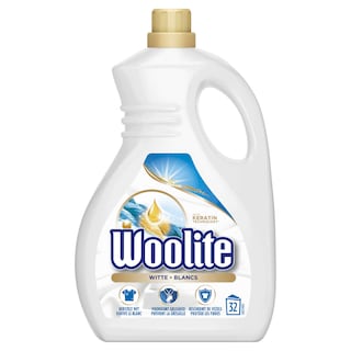 Woolite | Wasmiddel | Gel | 1,9L | 32DS | Wit 