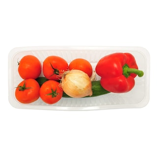 Delhaize | Food of the World | Gazpacho 