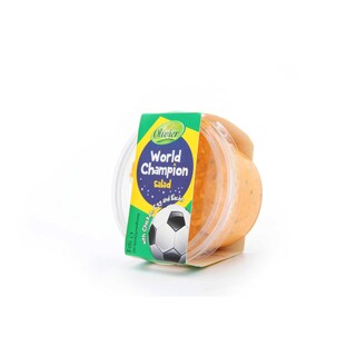 Nikita | world champion salad 