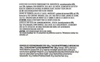 Delhaize | Geroosterd | Zonnenbloempitten 