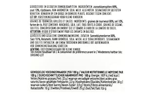 Delhaize | Geroosterd | Zonnenbloempitten 