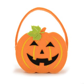 Delhaize | Panier citrouille halloween 