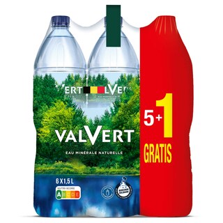 Natuurlijk Mineraalwater | Niet bruisend | PET
