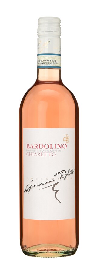 Italie - Italië | Veneto D.O.C. | Righetti Bardolino Rosé 18 