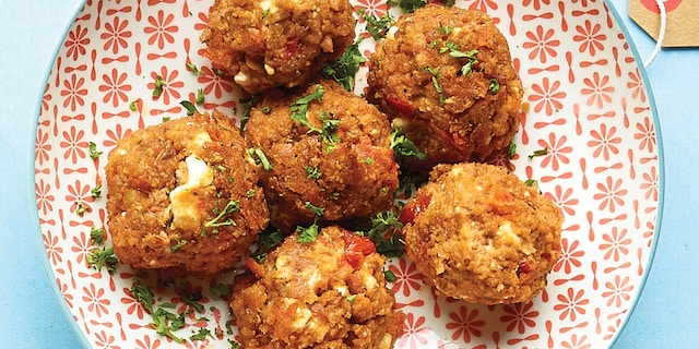 Veggieballetjes