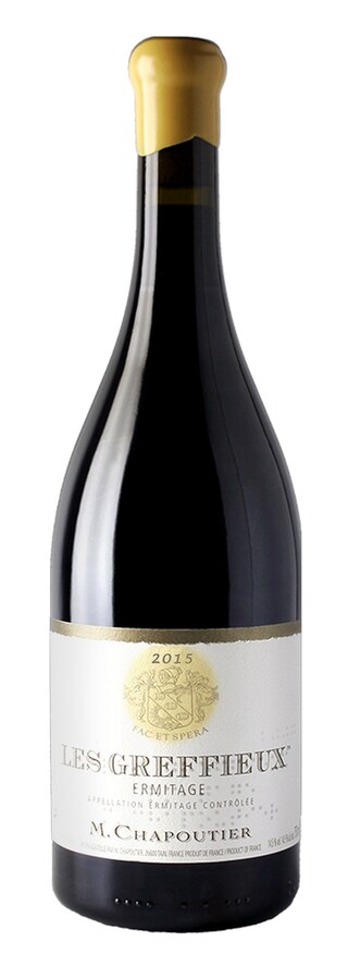 France - Frankrijk | Rhône - Hermitage Grand Cru | Ermitage Greffieux 15 Rouge | BIO 