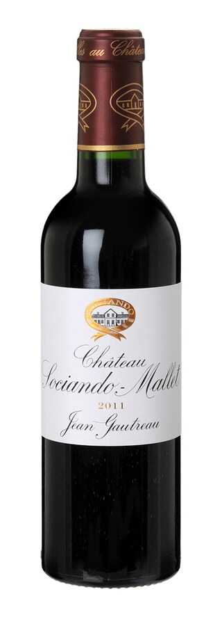 France - Frankrijk | Bordeaux - Haut Médoc | Château Sociando Mallet 2011 