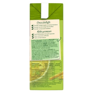 Knorr | Grootmoeders Geheim | Soep in brik | Julienne groenten en balletjes | 1 L 