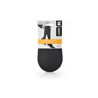 Delhaize | Care | Kniekous mivrofiber 40D zwart 