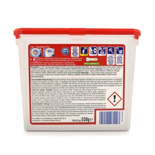 Bonux | Wasmiddel | Kleur | 20dosages | Pods | Violet 