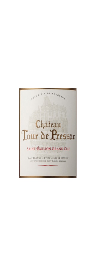 Chateau Tour De Pressac