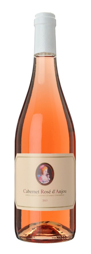 France - Loire | Anjou AC | Cabernet Rosé d'Anjou 2013 