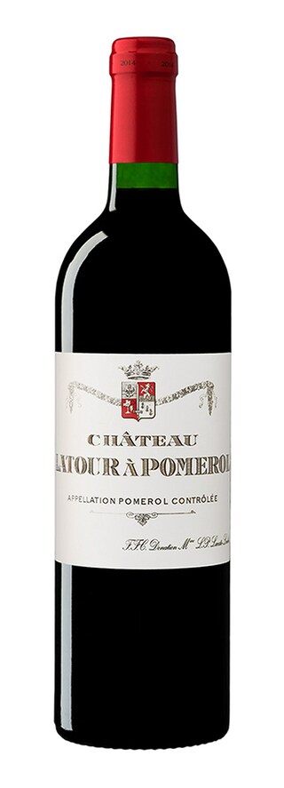 FR BORDEAUX POMEROL | Château Latour 2013 