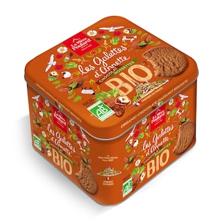 La Mère Poulard | Koek | Choco | Hazelnoot | Bio | FP 