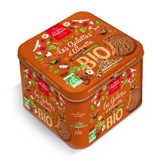 La Mère Poulard | Koek | Choco | Hazelnoot | Bio | FP 