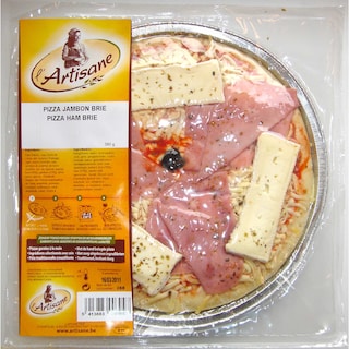 Artisane | Pizza | Jambon-Brie 