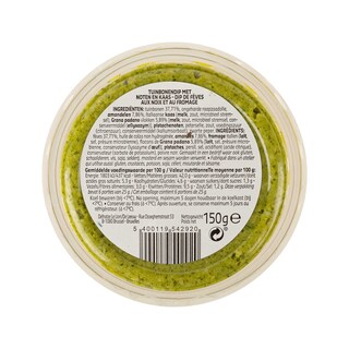 Delhaize | Feves | Dip 