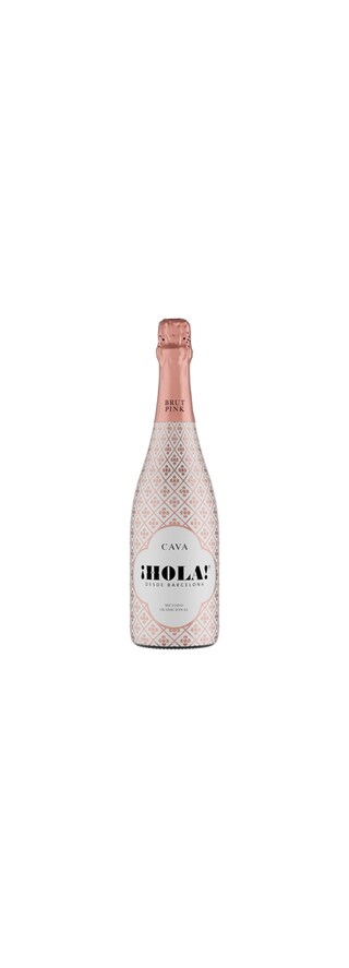 Hola | Cava | Rosé | Bio | Brut 