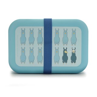 DBP Plastics | Lunchbox | Medium | Lama 