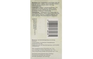 Delhaize | Bio | Tisane | Digestion | Sachets | Bio 20 x 1,5 gr