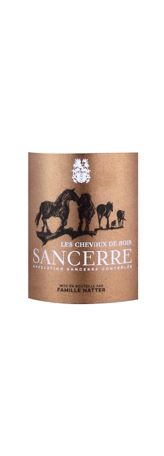 France - Frankrijk | Sancerre | Sancerre Les Chevaux de Bois 2020 Wit 
