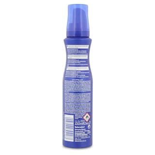 Nivea | Schuim | Styling | Care & Hold 