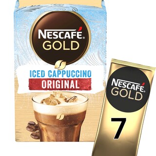 Sirop de café glacé cappuccino Nescafé