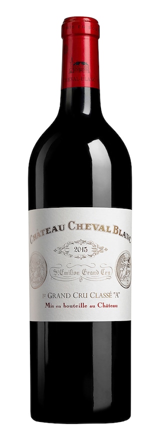 France - Frankrijk | Bordeaux - Saint-Emilion GC | Château Cheval Blanc 15 Rouge | Caisse en Bois 