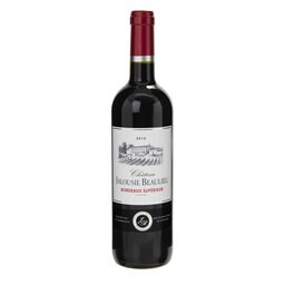 France - Frankrijk | Bordeaux - Bordeaux Supérieur | Château Jalousie Beaulieu 2015 Rouge 