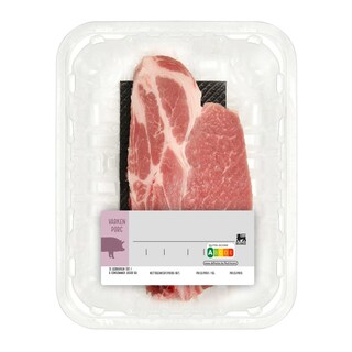 Delhaize | Spiringue | Porc 