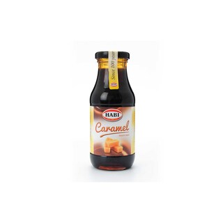 Habi | Karamel saus 24 cl