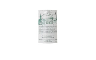 BORDEAUX -PESSAC LEOGNAN BLANC | CHATEAU MALARTIC LAGRAVIERE BLANC 2010 