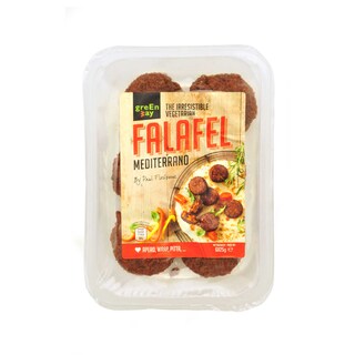 Greenway | Falafel | Mediterraneo | Végétarien | Bio 