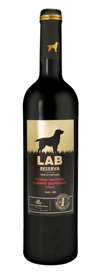 Portugal | Lisboa IGT | Lab Reserva 2017 Rouge 