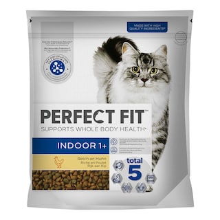 Perfect Fit | Aliment chat | Croquettes | Indoor | Poulet 