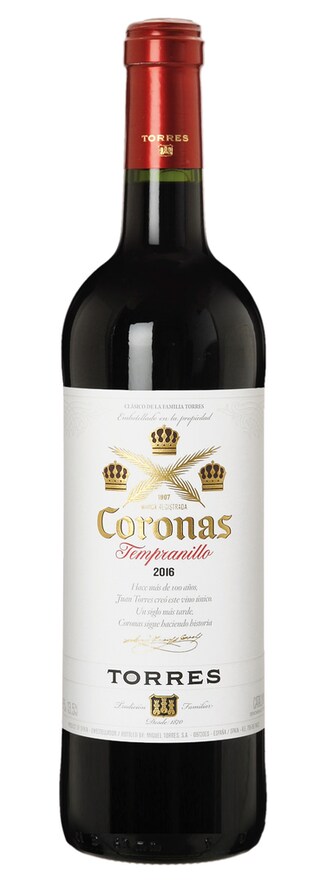 Espagne - Spanje | Catalunya | Torres Coronas 2017 