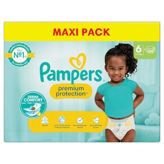 Pampers-Premium Protection