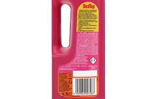 Destop | Déboucheur | Gel | Special Cheveux | 1L 