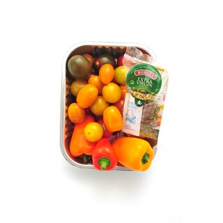 Delhaize | Oven Roasted & Bbq Mini Veggies 