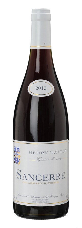 FR LOIRE SANCERRE | Loire | Sancerre Natter 2012 Rood 