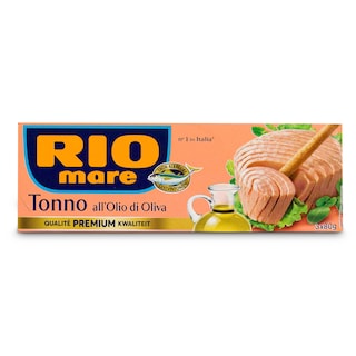 Rio Mare | Thon | Huile d'olive 