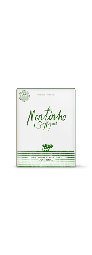 Montinho Sao Miguel | Vinho Regional Alentejano 