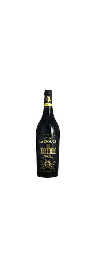 France - Bordeaux | Château La Douce 2018 Rouge 