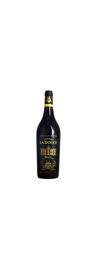 France - Bordeaux | Château La Douce 2018 Rood 