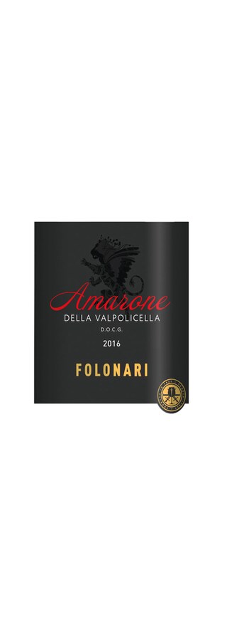Italie -- Italië | Venitie | Folonari Amarone Valpolicella DOCG 